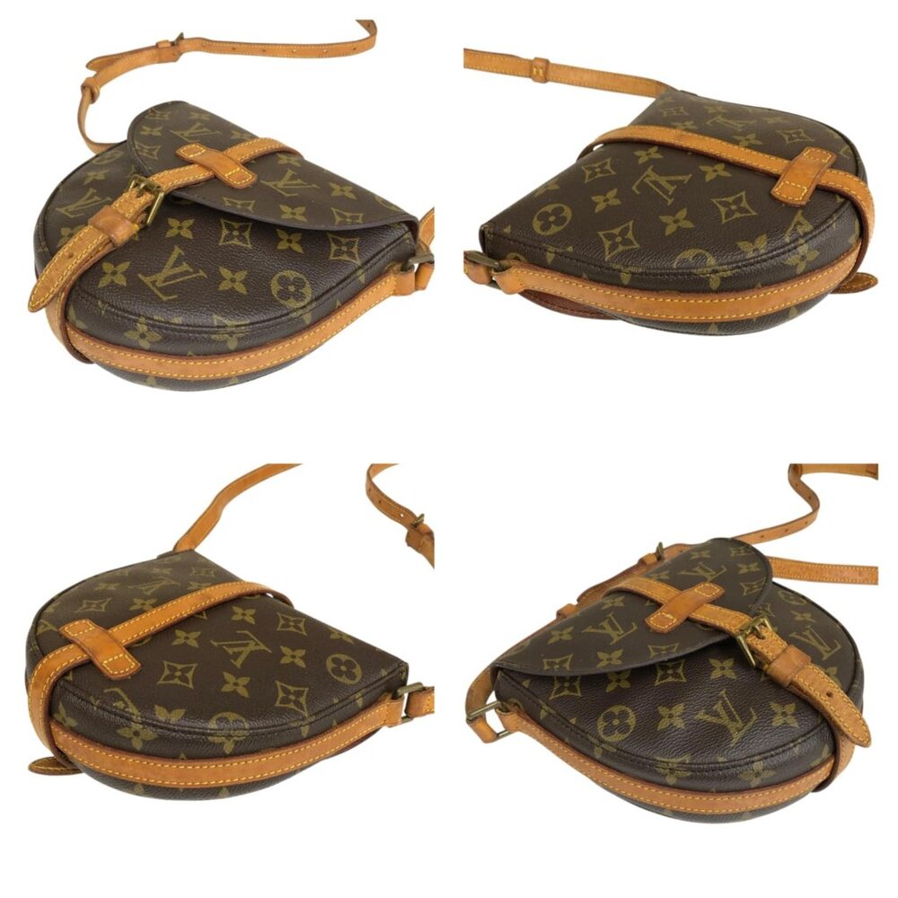 Authentic Louis Vuitton Chantilly PM Shoulder Bag jp280-120325 - Picture 4 of 16